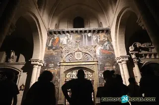 Nueva edición de las visitas nocturnas a la Catedral los sábados de marzo