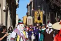 Procesión del Señor de Los Milagros en Zamora| S.R.
