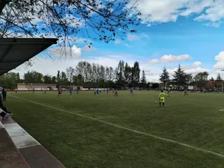 Un instante de un encuentro de Provincial de Aficionados en Santa Croya de Tera.