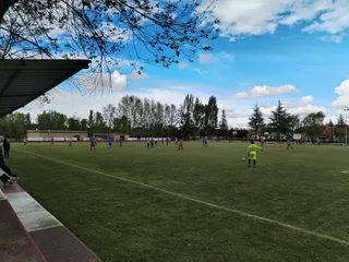 Un instante de un encuentro de Provincial de Aficionados en Santa Croya de Tera.