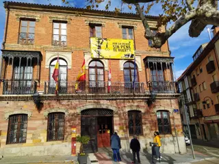 Cartel de Amnistia Internacional