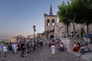 El Ensemble Semura Sonora y la arquitecta Bea Barrio ofrecerán tres visitas guiadas musicalizadas gratuitas