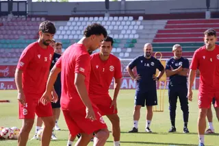 Primer Entrenamiento 2026 27 Zamora CF | SOFÍA REVENGA