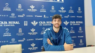 Josep Peris en rueda de prensa este viernes