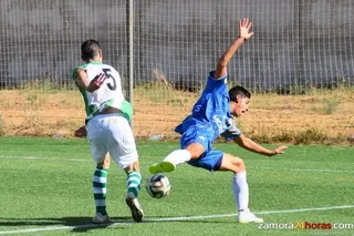 El GCE Villaralbo espera encontrar en Soria el camino del gol