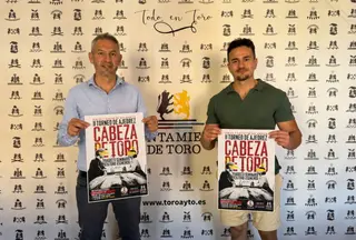 Presentación del torneo de ajedrez de Toro