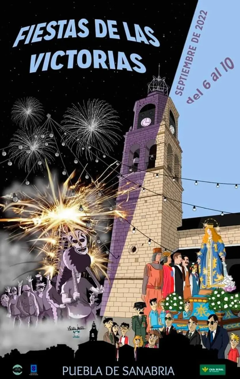 Fiestas de las Victorias