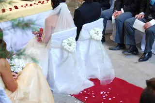 Un matrimonio. EP. Archivo