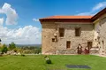 Casa parque Fermoselle.Archivo
