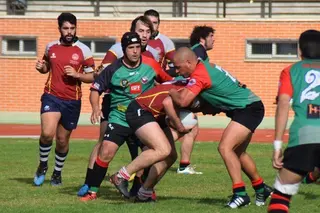 Frenético fin de semana para el Zamora Rugby Club