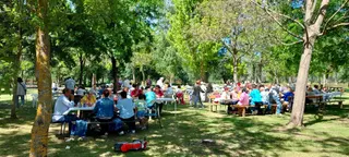 Fiesta Sancramental en Santa Croya de Tera.