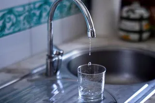 Un grifo de agua de uso doméstico goteando. María José López - Europa Press - Archivo
