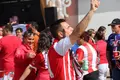 Un aficionado del Zamora CF