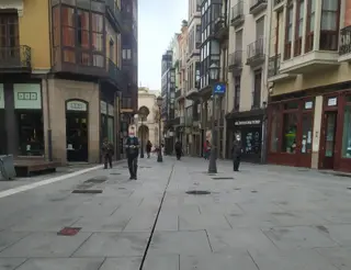 Sagasta mascarillas