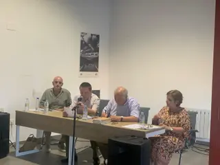José Luis Puerto, Premio Castilla y León de las Letras. Encuentro de poesía 2024 Manganeses de la Polvorosa
