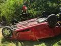 Imagen de archivo de un accidente