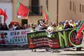 La concentración de Zamora en Pie durante el Día de la Provincia