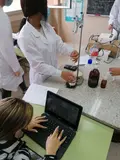 Laboratorio. Investigación. Inspección. Archivo