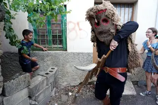 El Atenazador de San Vicente de la Cabeza. ICAL (2)