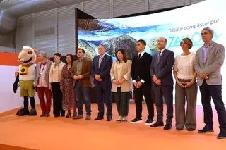Zamora en Intur 2025