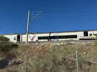  La colisión de dos trenes en Urda (Toledo), el accidente ferroviario más grave desde el de Angrois
