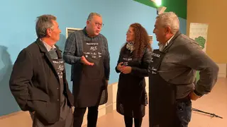 Magosto del CIT en Coreses