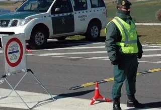 La Guardia Civil de Zamora detiene a un joven como supuesto autor de un delito de tráfico de drogas