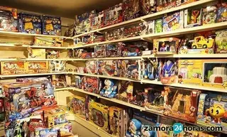 Tienda de juguetes