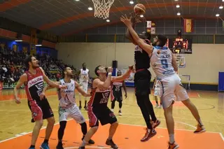 Lucentum Alicante: un clásico de ACB visita este sábado el Ángel Nieto