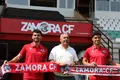 Presentación De Iago Indias Y Aleix Gorjón Como Nuevos Jugadores Del Zamora Cf | Carlos G. Rodríguez