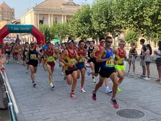 Pistoletazo de salida a la XXXIII edicion Cross Popular Ciudad de Toro (1)