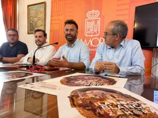 Presentación de la Noche Blanca del Románico