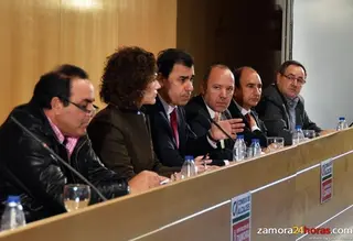 Maíllo aboga por una “discriminación positiva” para amortiguar los malos datos demográficos