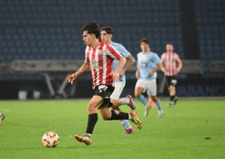 Celta Fortuna - Zamora CF.