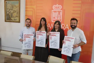 Presentación de La Ventana Market