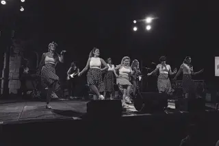 Charlotte Blues Band