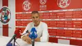 Óscar Cano, En Rueda De Prensa (2)