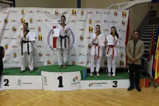 El Club Zamorano de Taekwondo brilla en Alemania