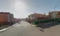 Calle Mérida en Benavente
