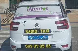 Usurpan el teléfono de Radio Taxi Zamora y ocasionan una pérdida de más de 2.500 euros a la empresa