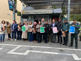 Acto de AECC Zamora por el Día Mundial del Cáncer de Mama