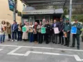 Acto de AECC Zamora por el Día Mundial del Cáncer de Mama