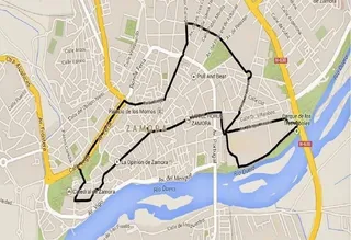 Abiertas las inscripciones para un Cross del Ajo que cambia de recorrido