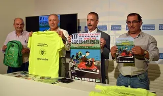 La concentración de motos del Lago de Sanabria cumple sus bodas de plata