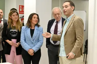 Visita Consejera CORs