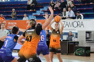 CD Zamarat Fuestcma Nbf Castelló | CARLOS G. RODRÍGUEZ