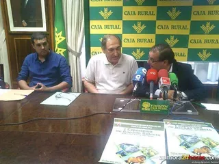 La Exposición de Ganado Selecto 'Villa de El Cubo del Vino' nace con la intención de convertirse en referencia del sector en Castilla y León