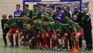 Intersala Zamora juega la gran final para alcanzar el play off de ascenso a Segunda B