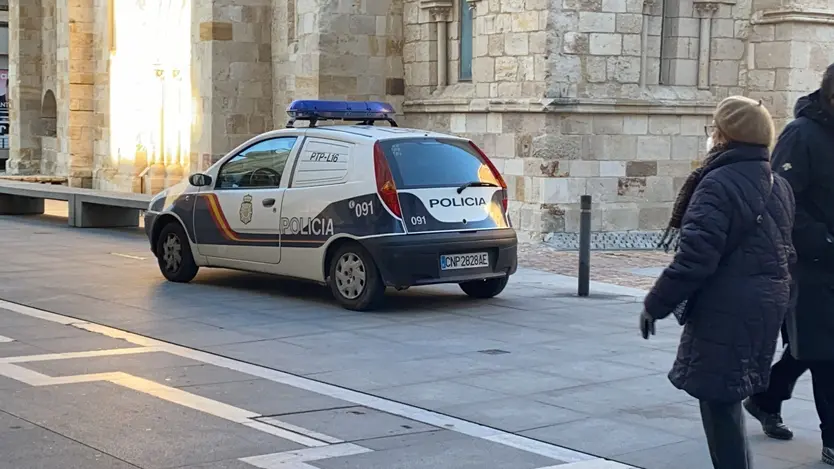 La Policía Científica en Santa Clara