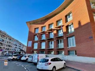Edificio administrativo El Ferial de Benavente. Ayuntamiento de Benavente